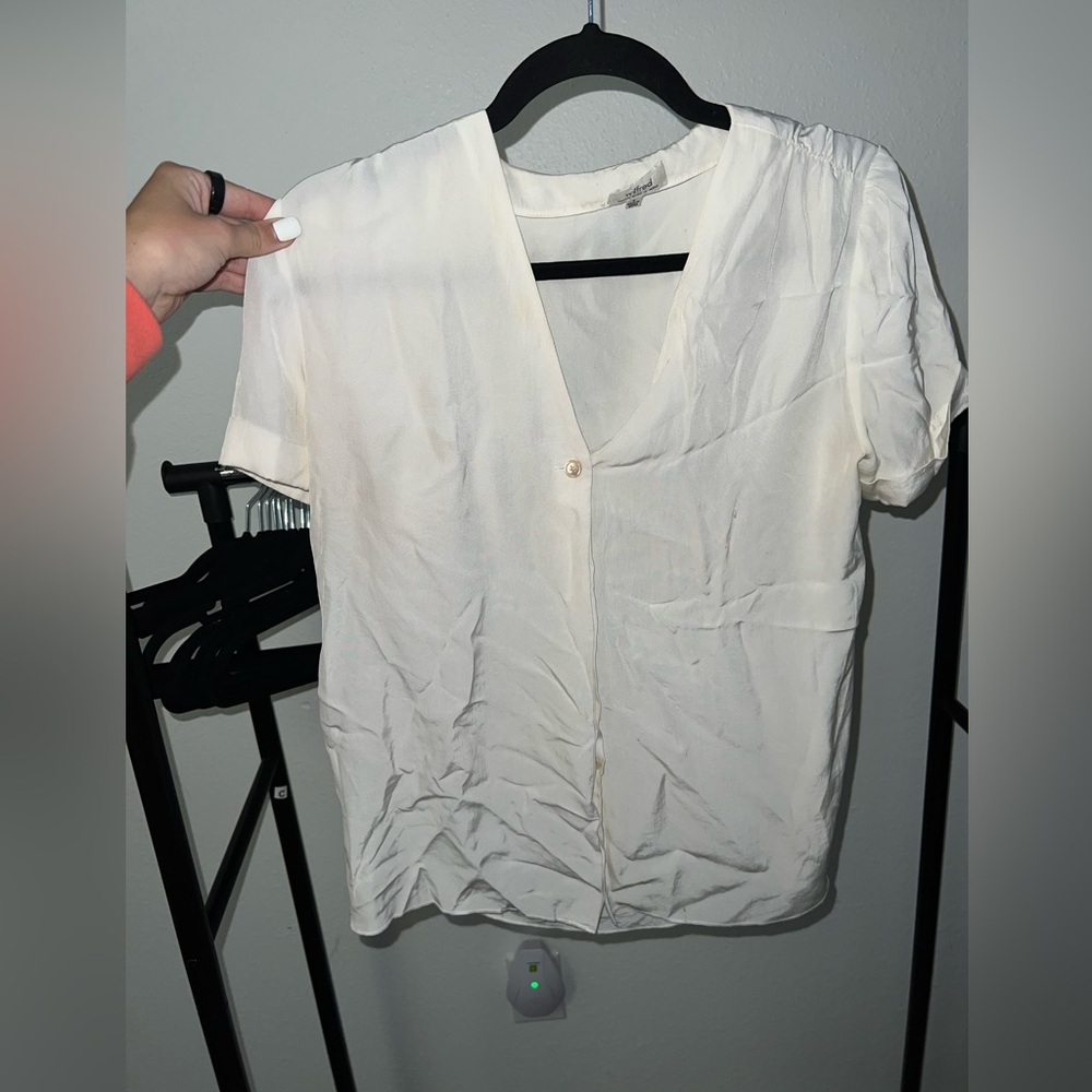 Wilfred Size Small Blouse.